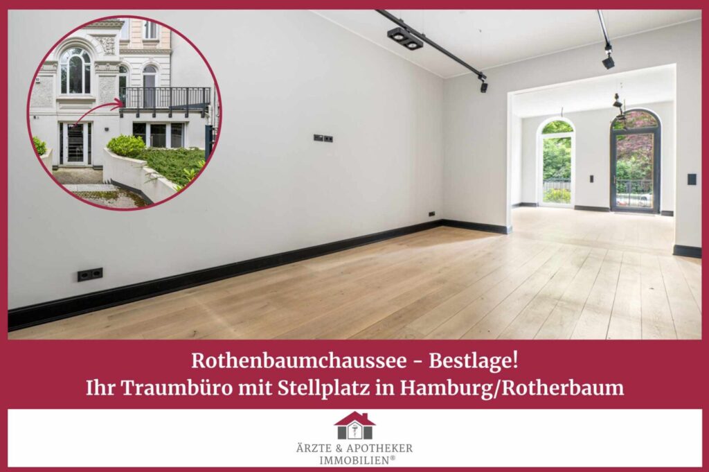 Ärzte & Apotheker Immobilien