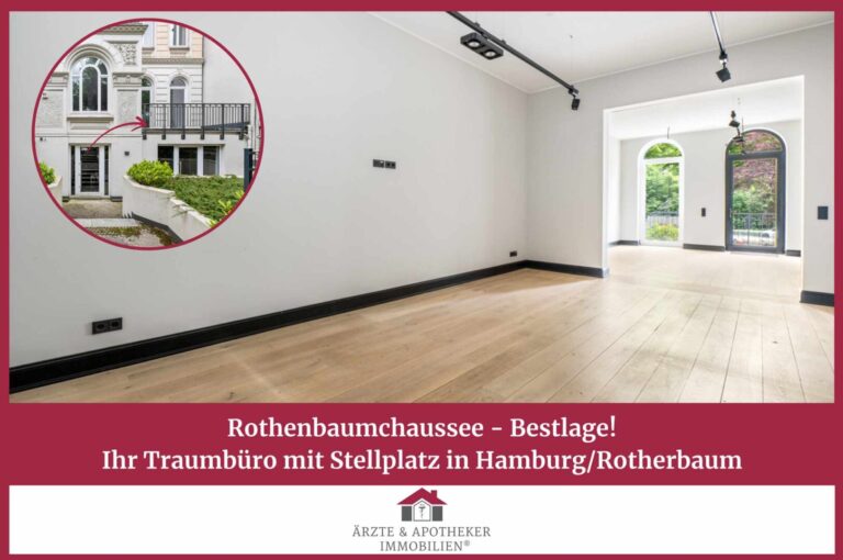 Ärzte & Apotheker Immobilien