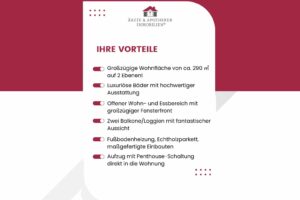 Ihre Vorteile!