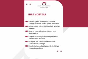Ihre Vorteile!