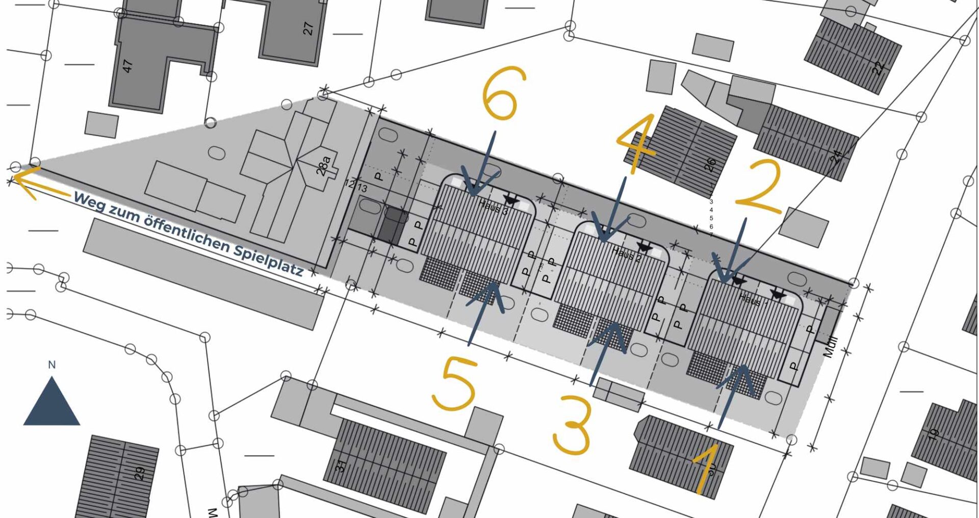 Lageplan