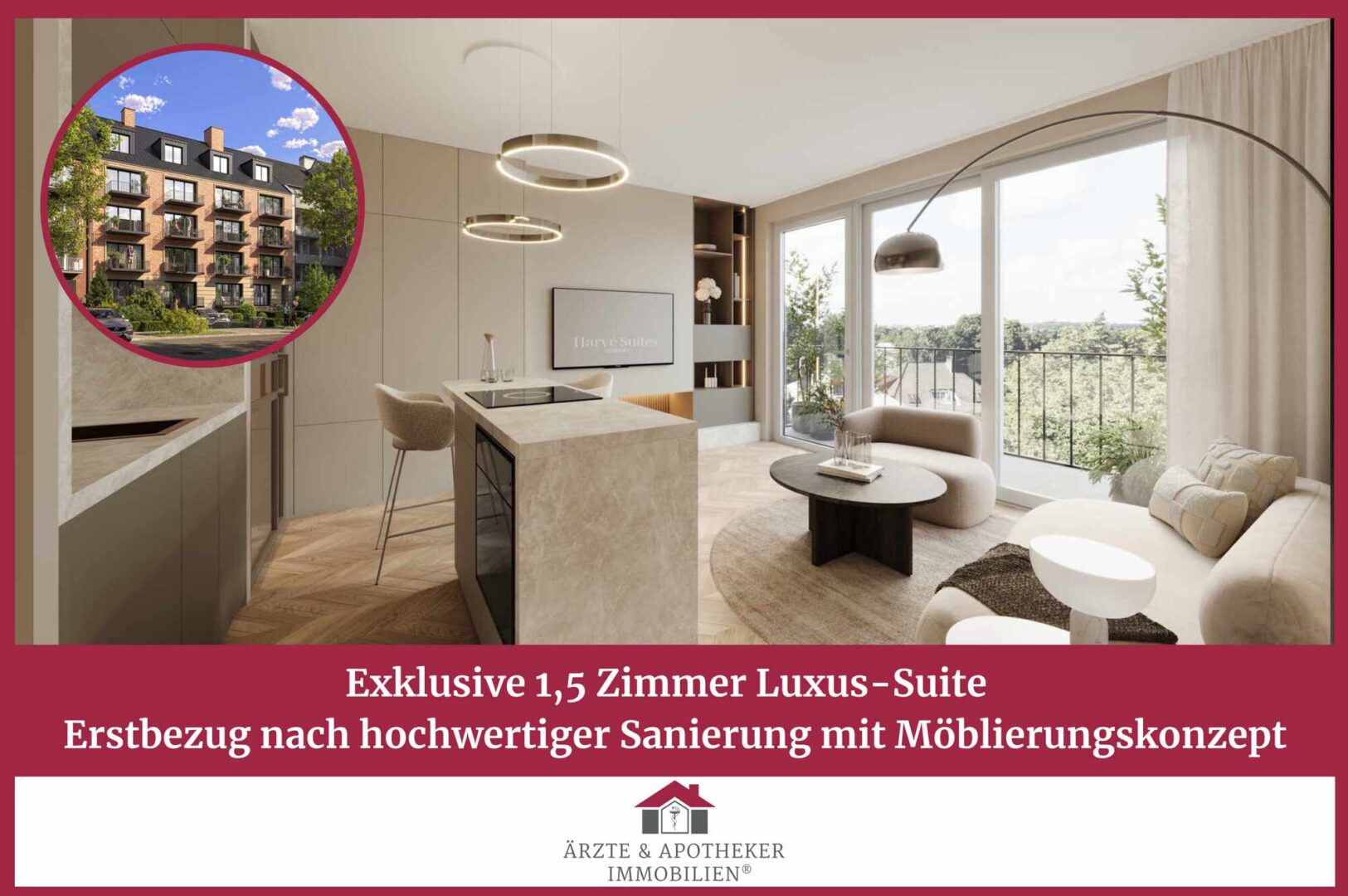 Ärzte & Apotheker Immobilien