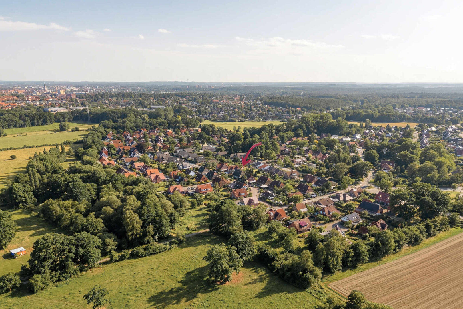 Luftaufnahme