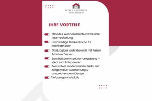 Ihre Vorteile!
