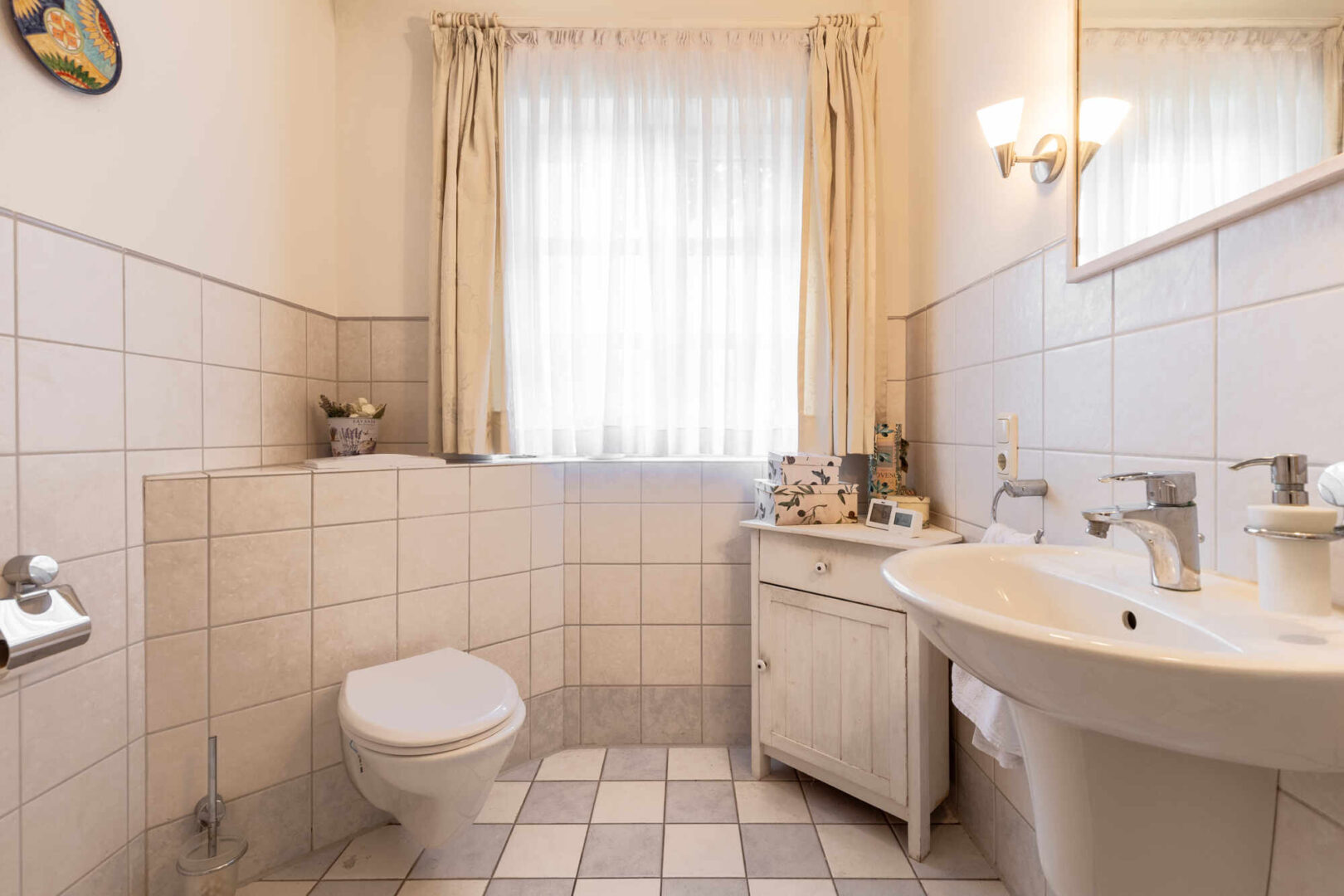 Gäste-WC