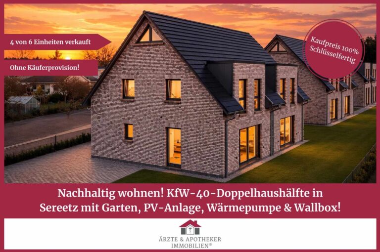 Ärzte & Apotheker Immobilien