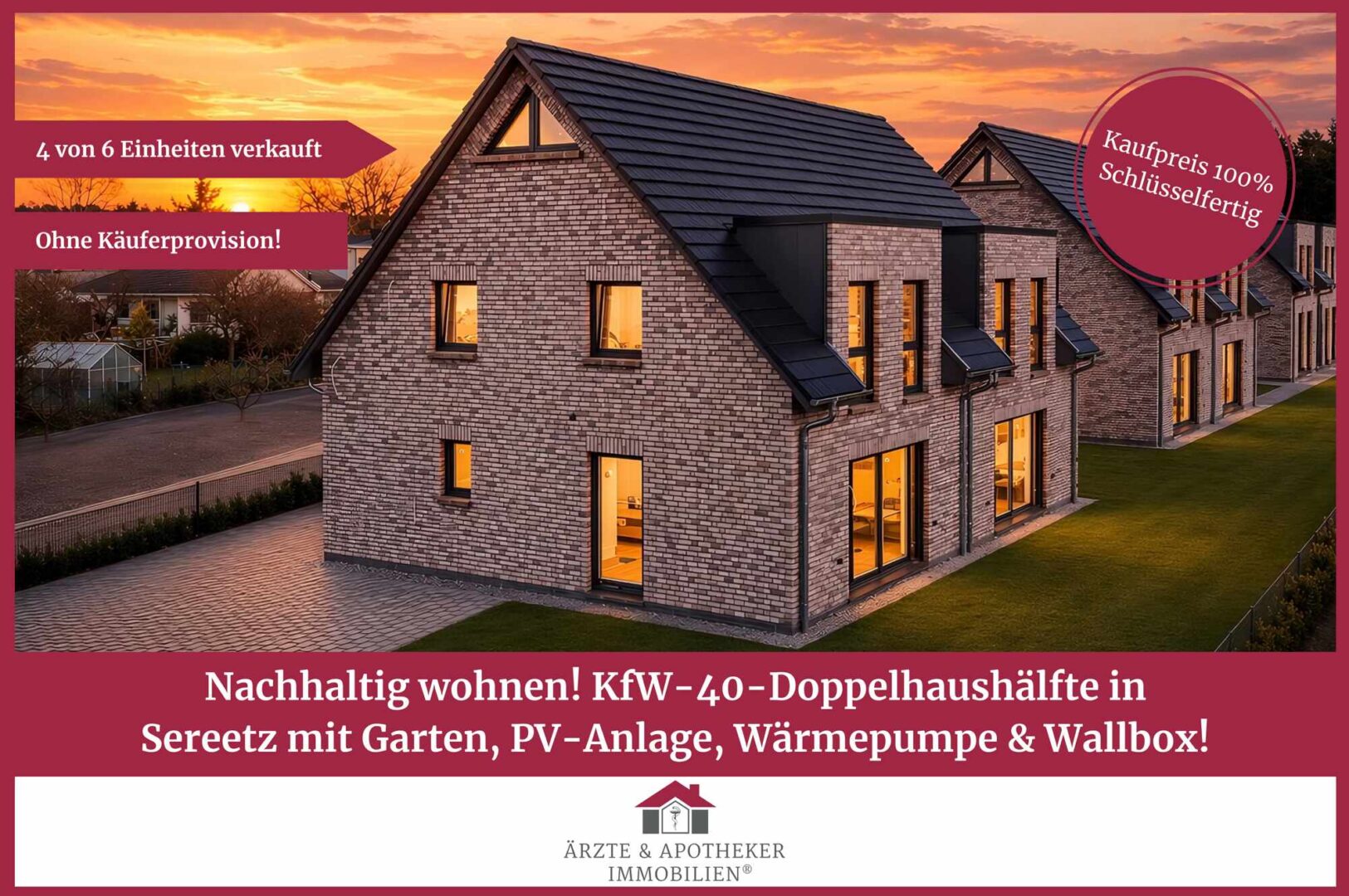 Ärzte & Apotheker Immobilien