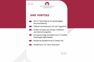 Ihre Vorteile!