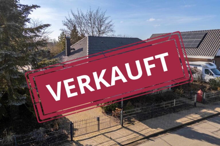 Verkauft
