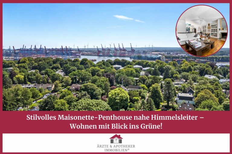 Ärzte & Apotheker Immobilien