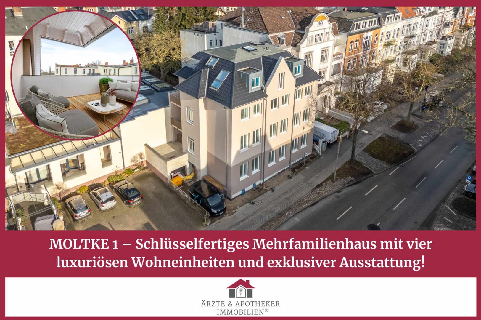 Ärzte & Apotheker Immobilien