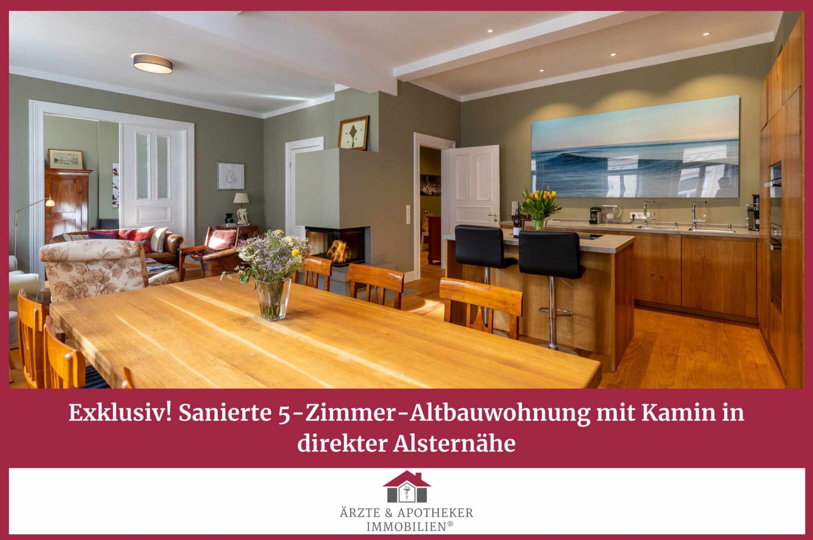 Ärzte & Apotheker Immobilien