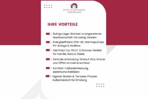 Ihre Vorteile!