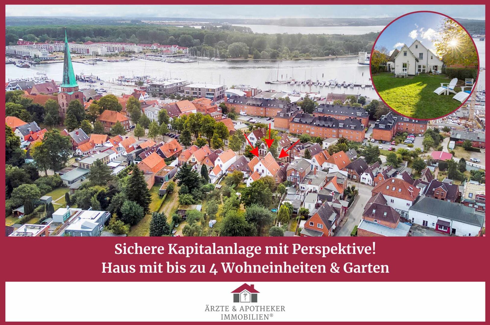 Ärzte & Apotheker Immobilien