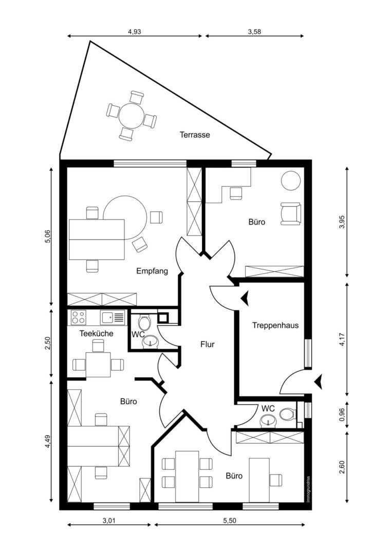 Grundriss