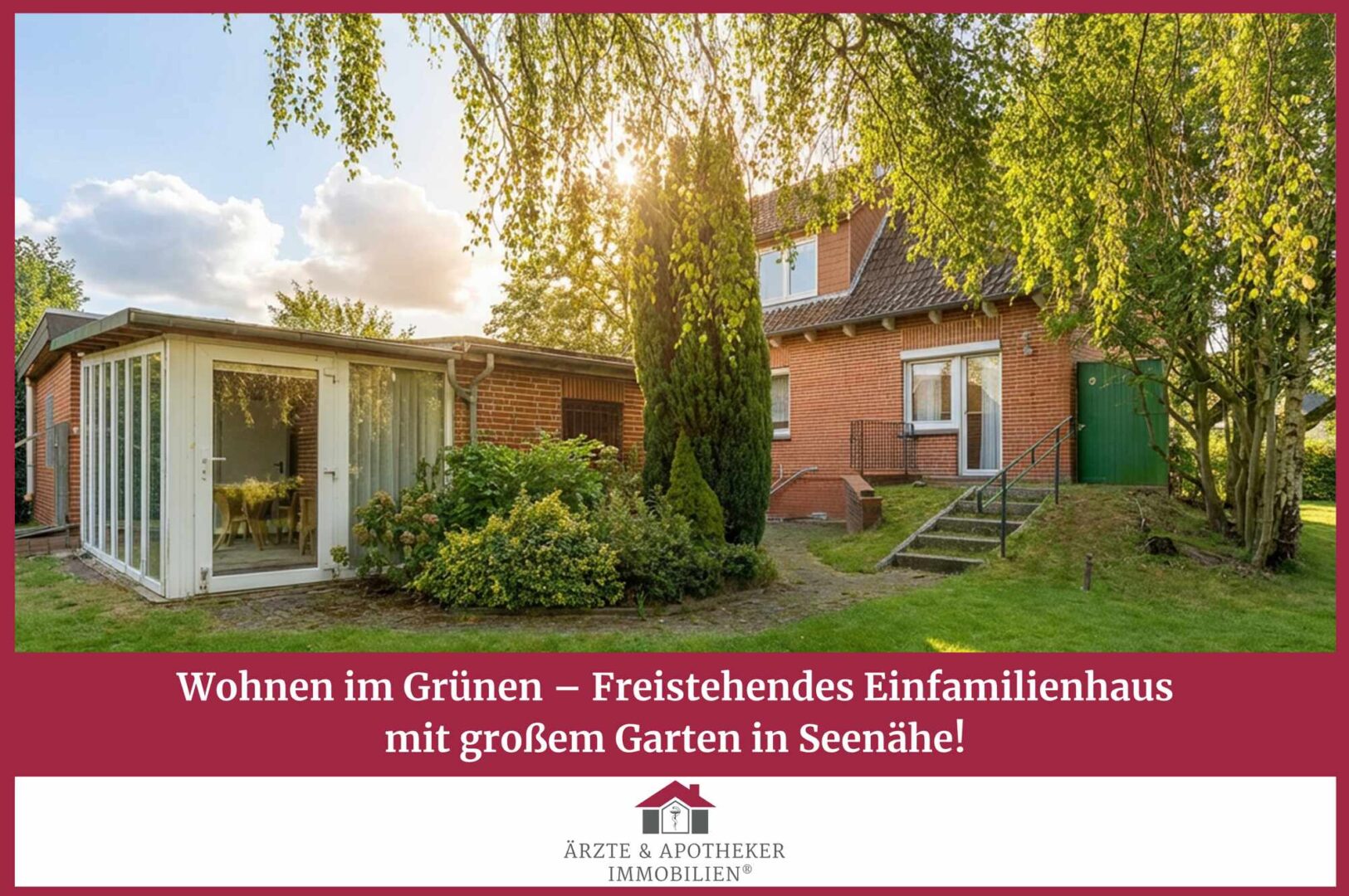 Ärzte & Apotheker Immobilien