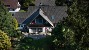 Gartenansicht