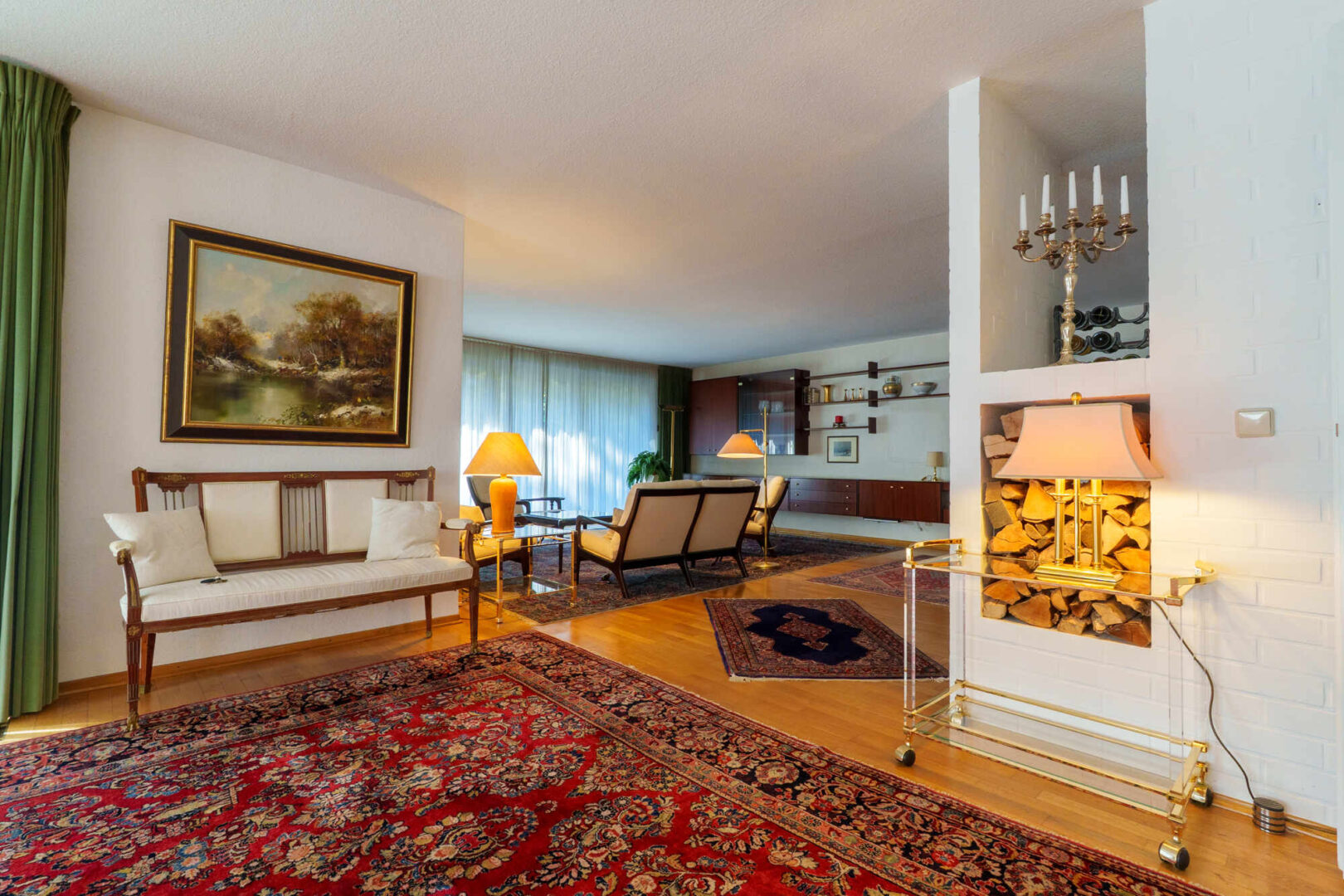 Wohnzimmer