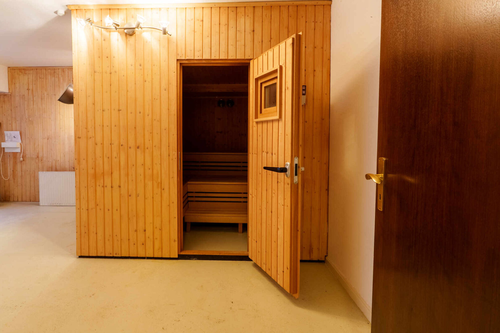 Sauna