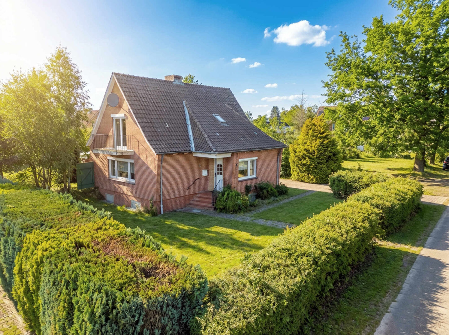 Außenaufnahme