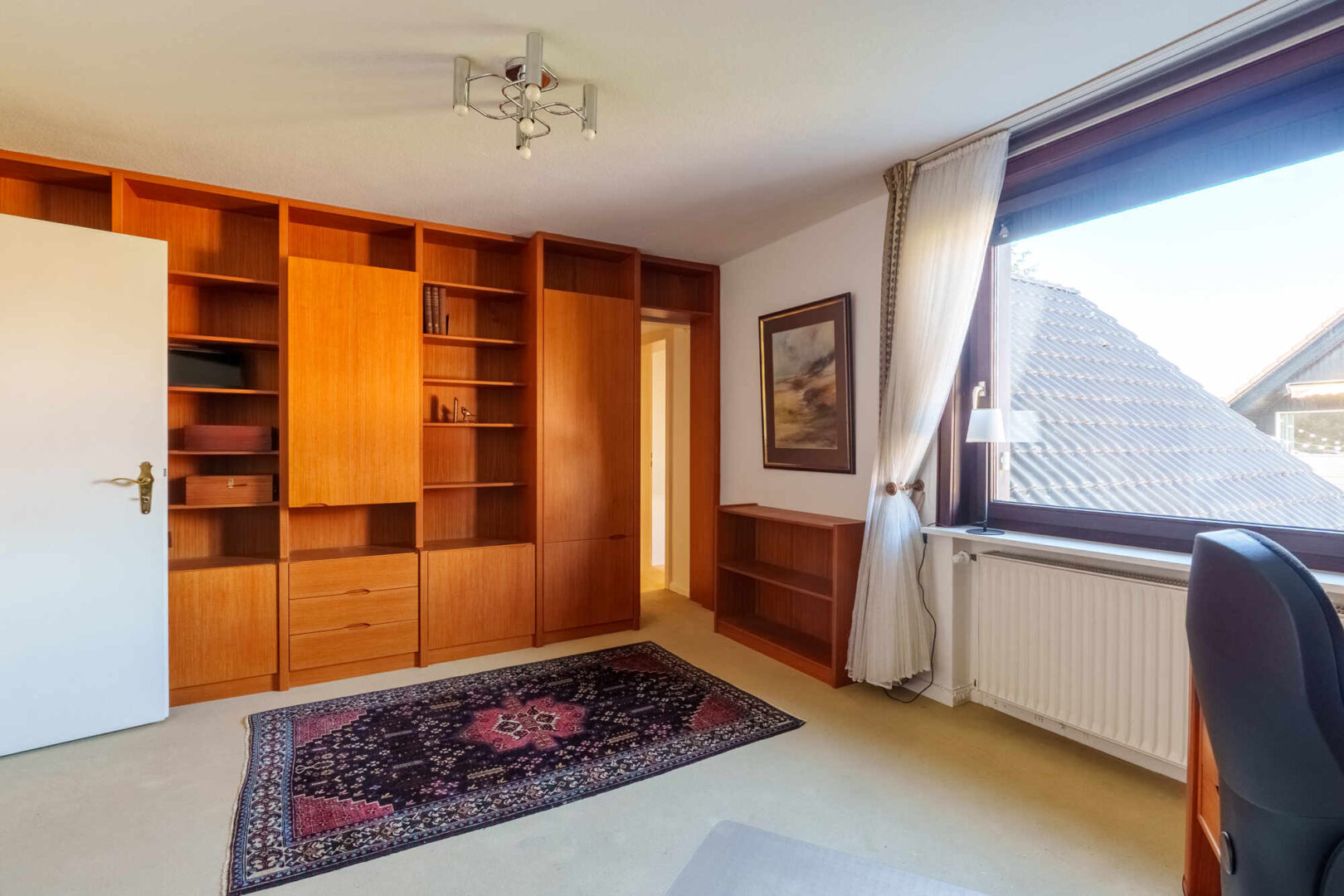 Arbeitszimmer
