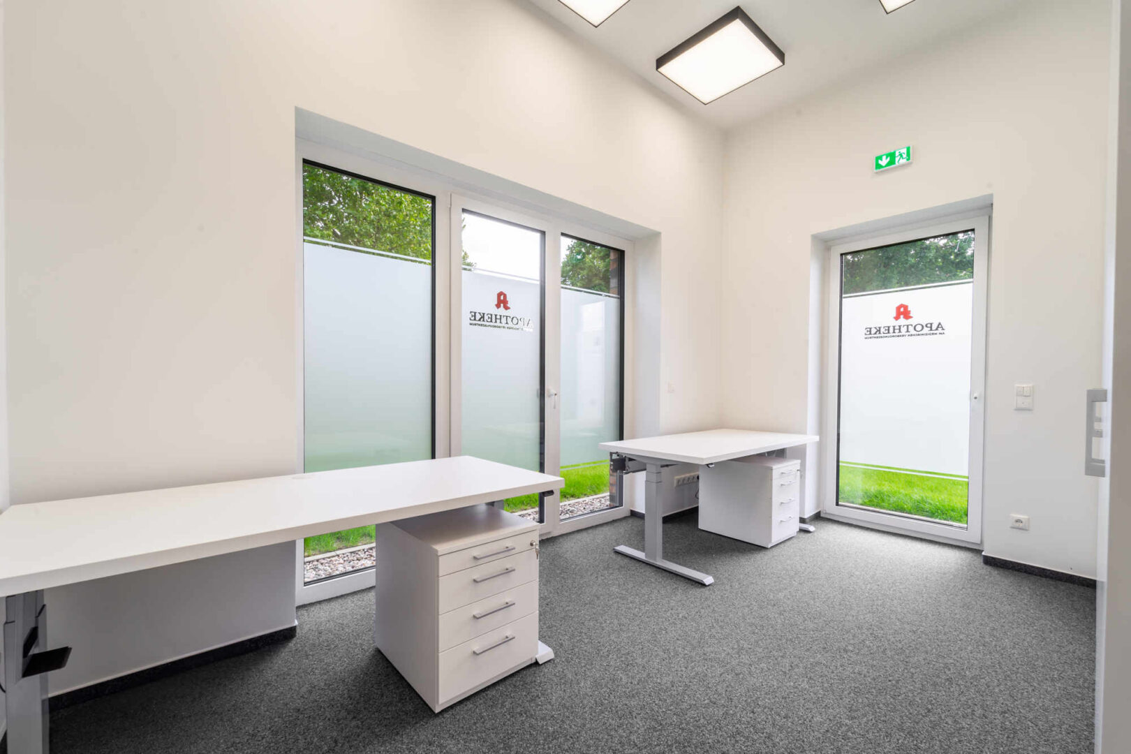 Bürofläche