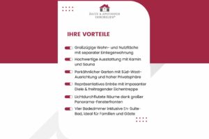 Ihre Vorteile!